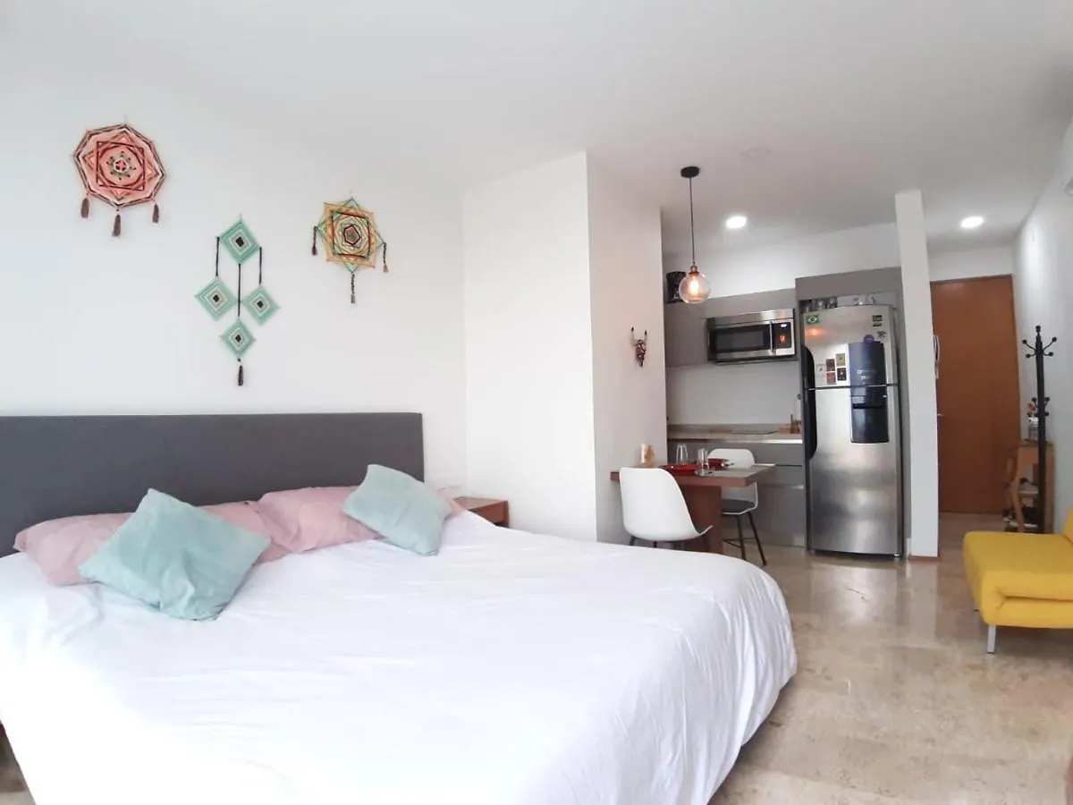 Caribbean Vibes Studio - Cerca De 5Ta Av Y Playa Playa del Carmen