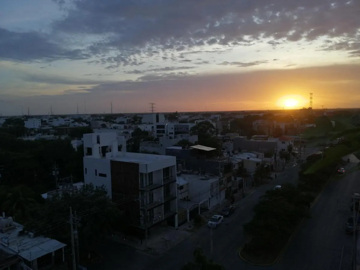 Caribbean Vibes Studio - Cerca De 5Ta Av Y Playa Playa del Carmen Apartmán
