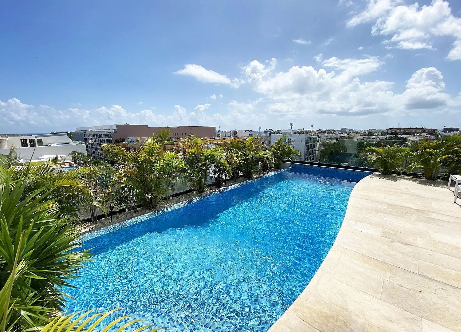 Apartmán Caribbean Vibes Studio - Cerca De 5Ta Av Y Playa Playa del Carmen