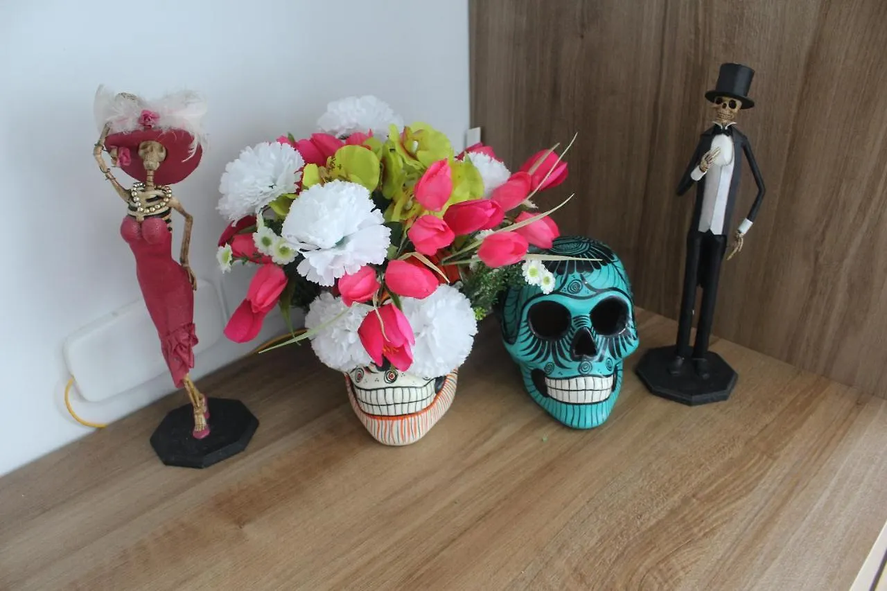 Caribbean Vibes Studio - Cerca De 5Ta Av Y Playa Playa del Carmen