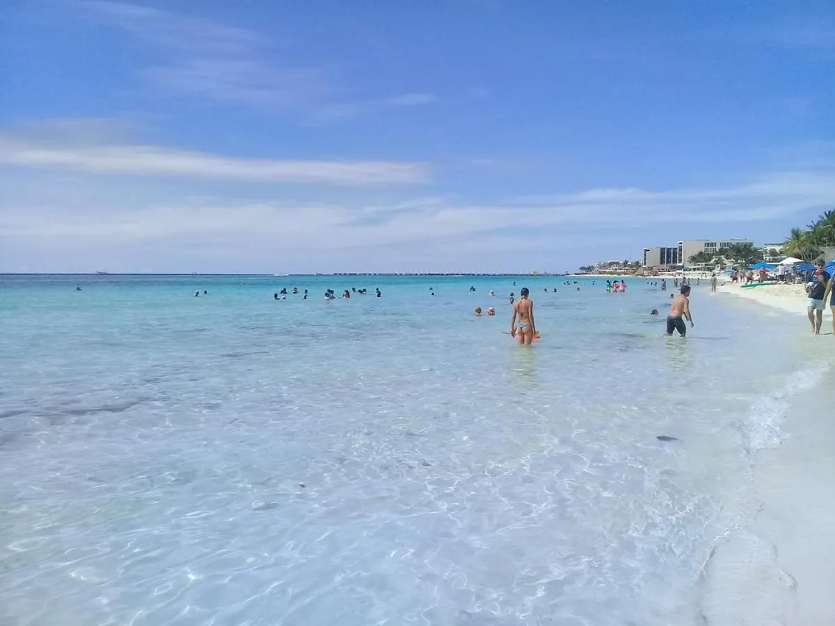 Apartment Caribbean Vibes Studio - Cerca De 5Ta Av Y Playa Playa del Carmen Mexico