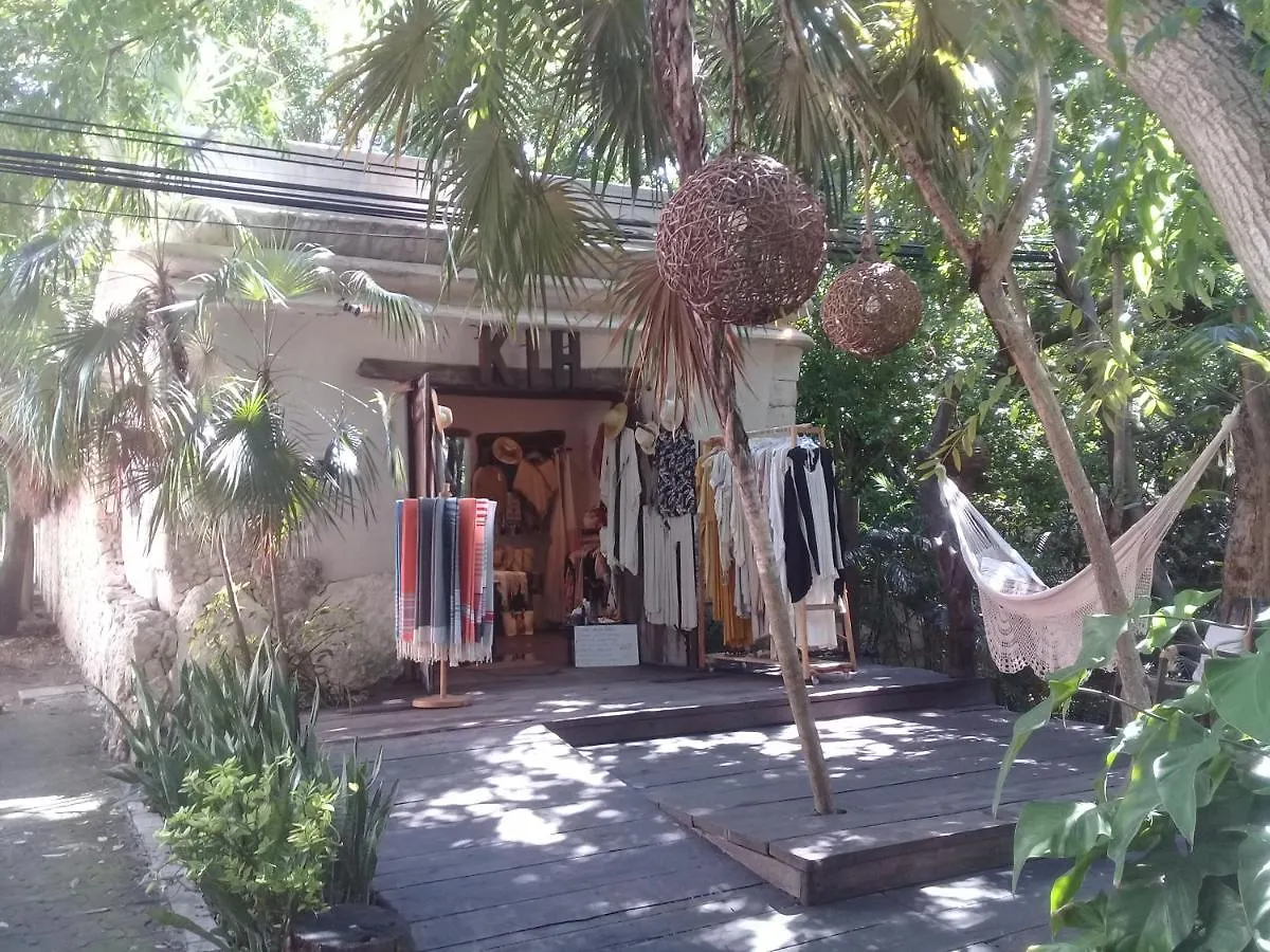 Caribbean Vibes Studio - Cerca De 5Ta Av Y Playa Playa del Carmen