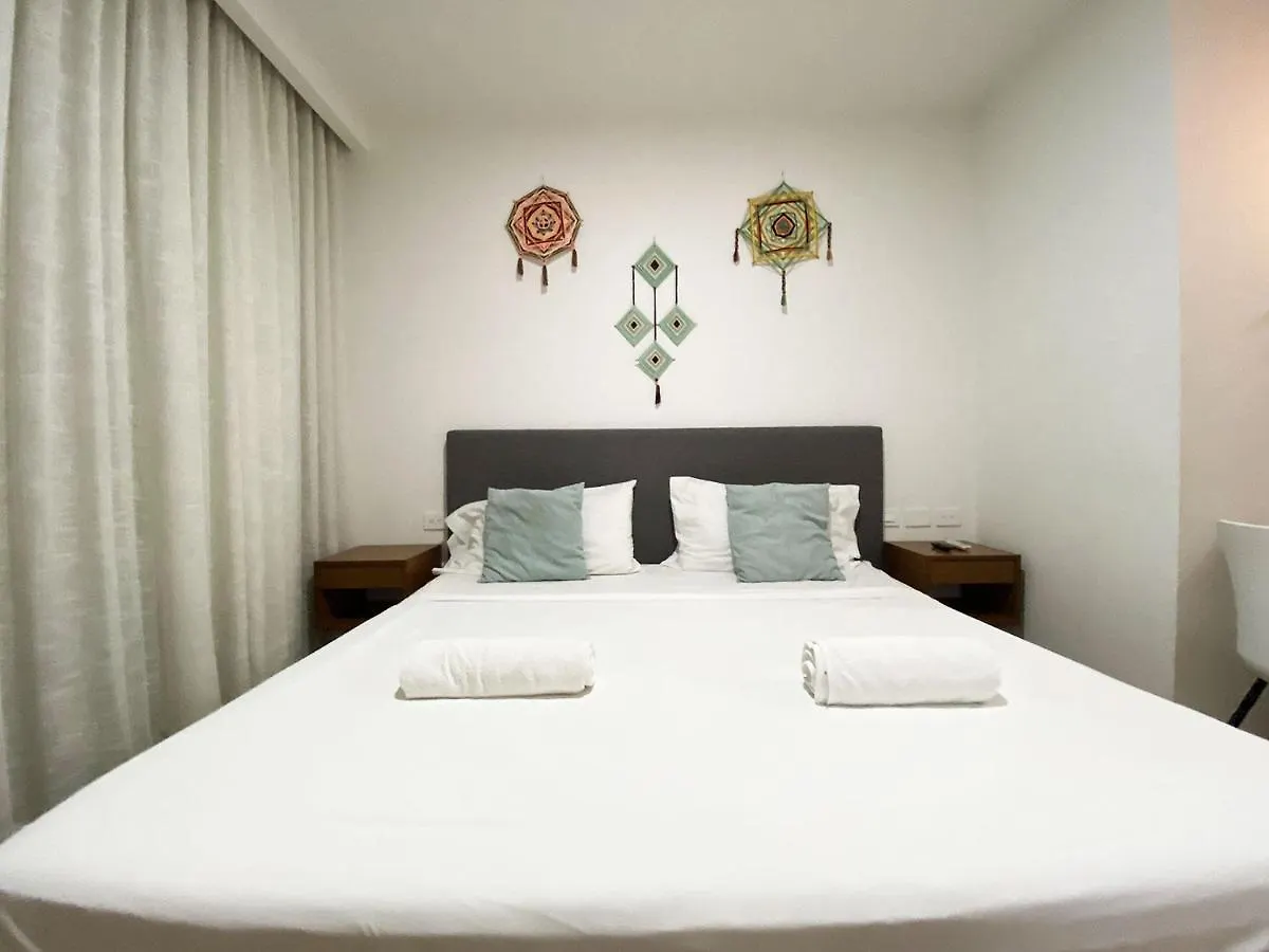 Apartment Caribbean Vibes Studio - Cerca De 5Ta Av Y Playa Playa del Carmen
