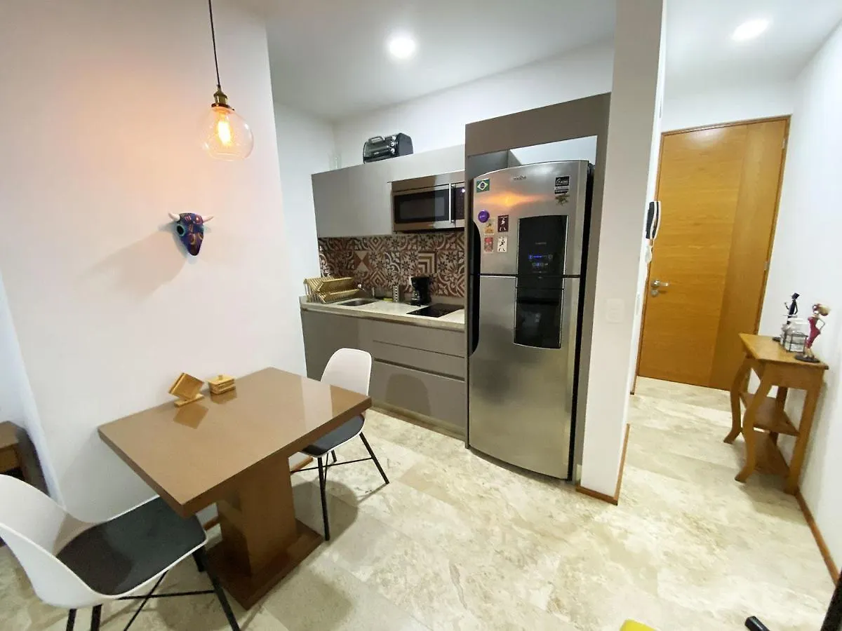 Caribbean Vibes Studio - Cerca De 5Ta Av Y Playa Playa del Carmen Apartment