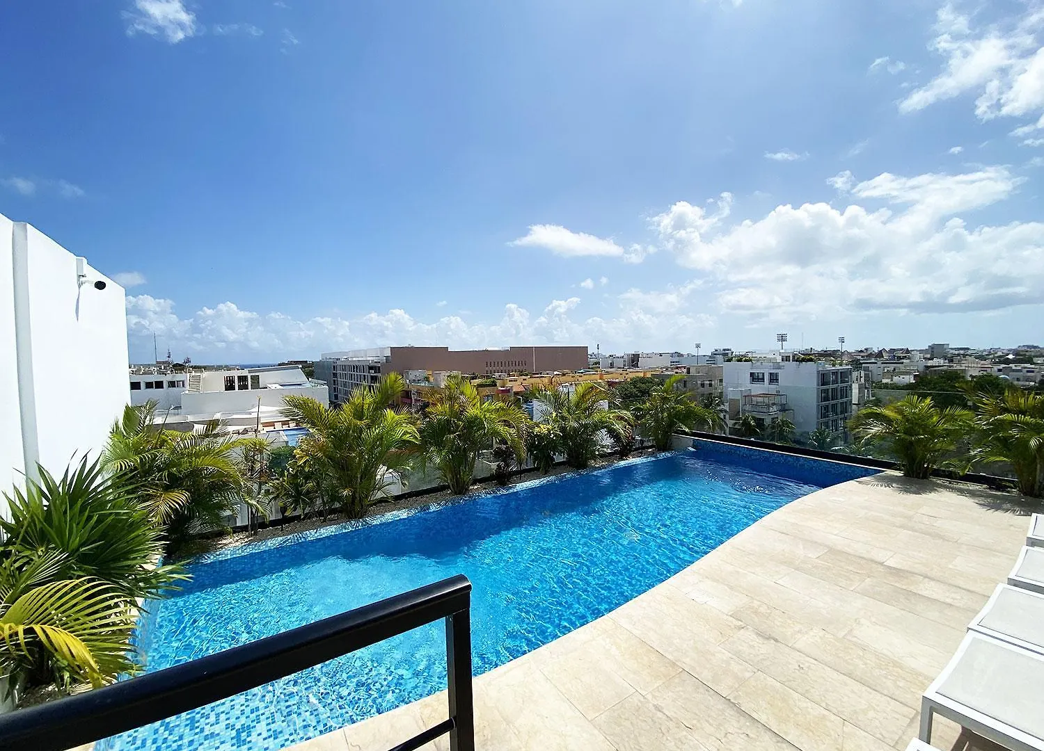Apartment Caribbean Vibes Studio - Cerca De 5Ta Av Y Playa Playa del Carmen Mexico