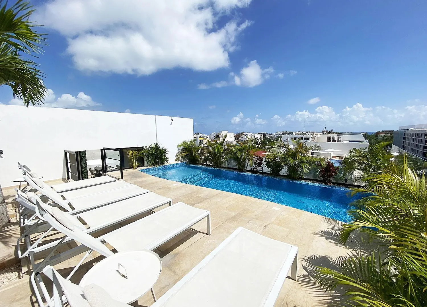 Caribbean Vibes Studio - Cerca De 5Ta Av Y Playa Playa del Carmen